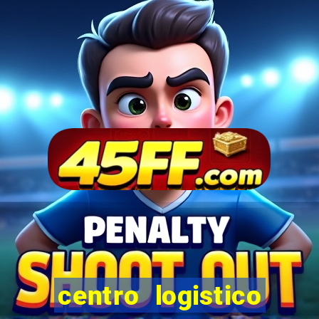 centro logistico shopee betim